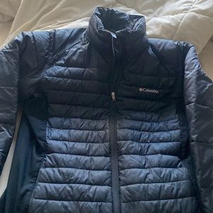 Lightly worn Colombia